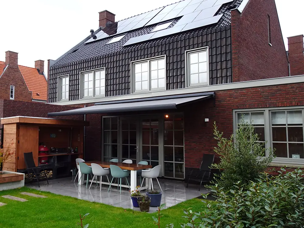 Zonnescherm Dordrecht