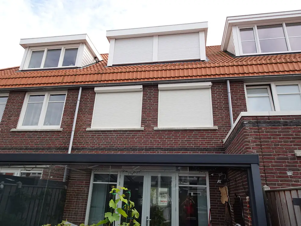 overkapping Raamdonksveer