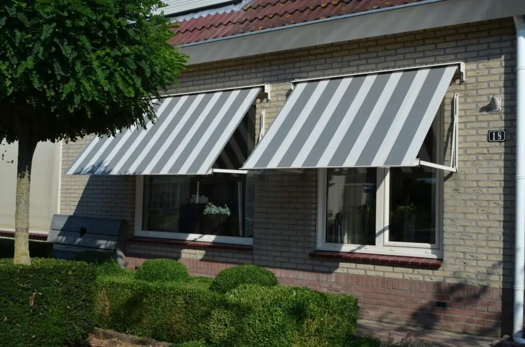 Zonnescherm Gorinchem