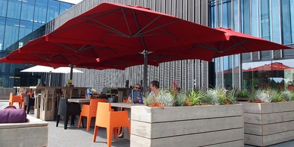 Horeca parasols